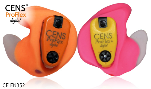 Mino CENS Advanced Electronic Hearing Protection Earplugs 