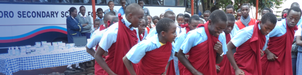 Muhoro School for the Deaf