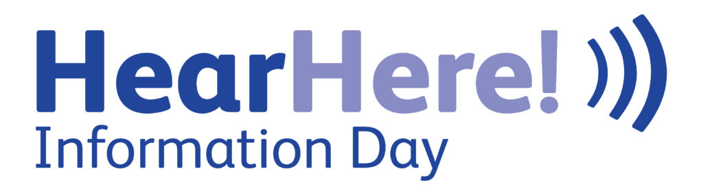 HearHere! Information Day