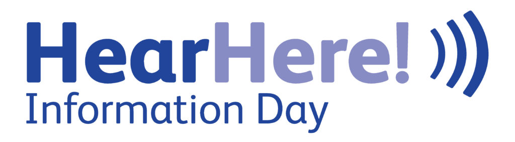 HearHere! Information Day