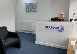 Seaford reception