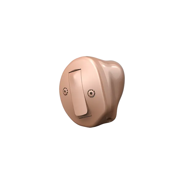 Oticon ITC hearing aid