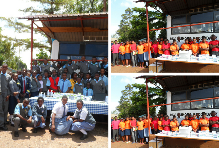 Reverend Muhoro School for the Deaf