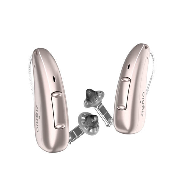 Signia AX Hearing Aid