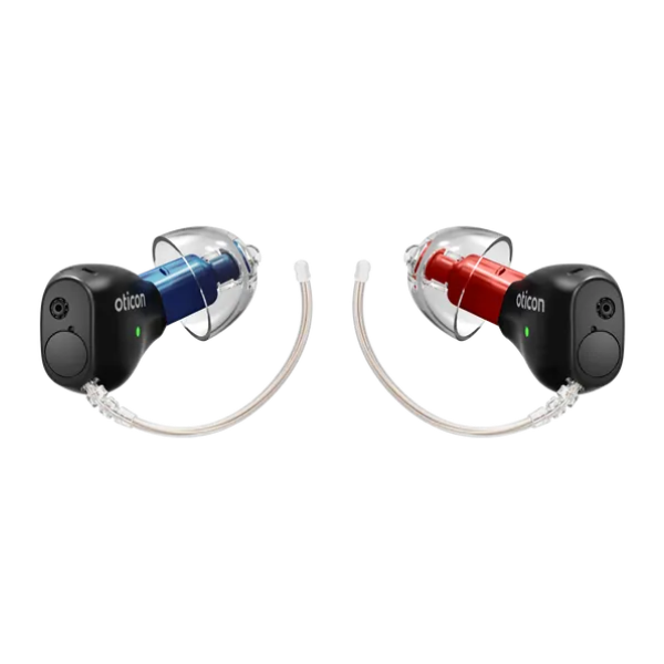 oticon zeal hearing aids