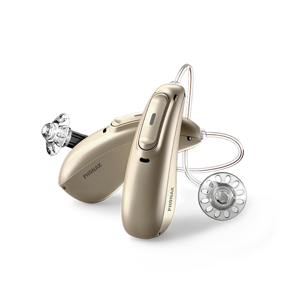 phonak marvel behind the ear hearing aid