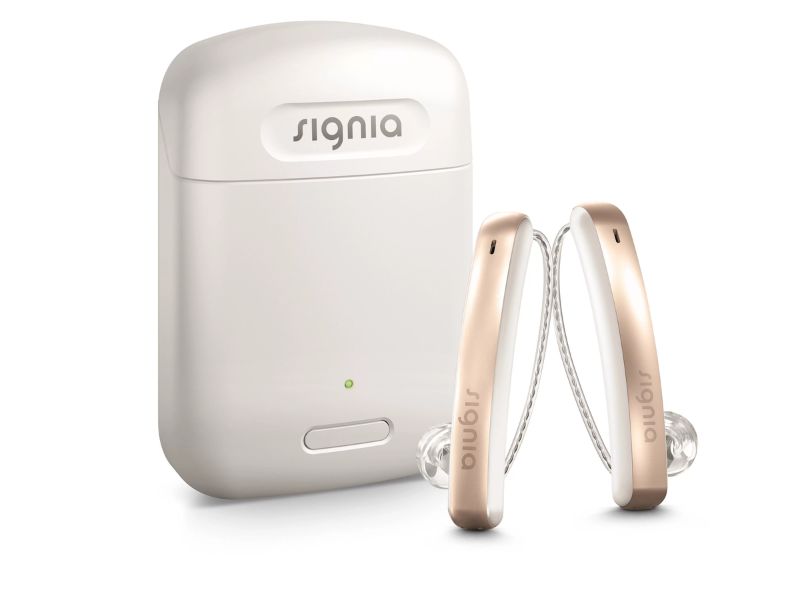 signia hearing aid